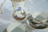 Ten piece late 18th century Meissen porcelain tea set - 2