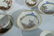Ten piece late 18th century Meissen porcelain tea set - 4