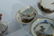 Ten piece late 18th century Meissen porcelain tea set - 6