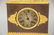 French Empire gilt bronze clock, 19th century having - 2