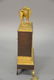 French Empire gilt bronze clock, 19th century having - 5