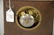 French Empire gilt bronze clock, 19th century having - 6