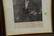 Three piece lot to include an engraving of Abraham - 4