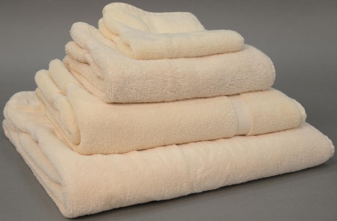 Assorted lot of Charisma Luxury 100% Egyptian cotton (1 of 5)