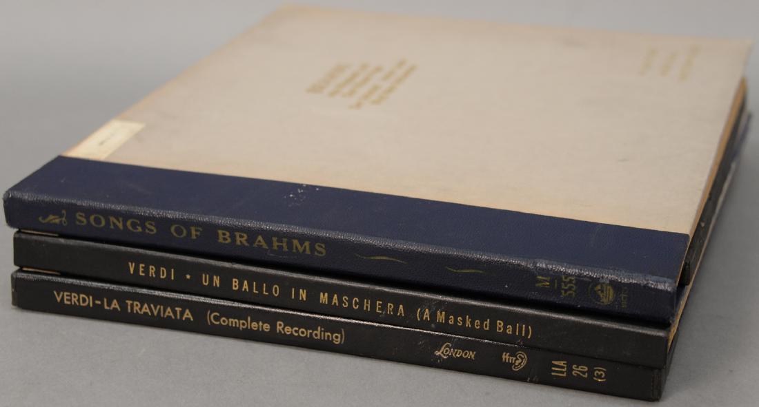 Large group of record albums, approximately 311. (1 of 5)