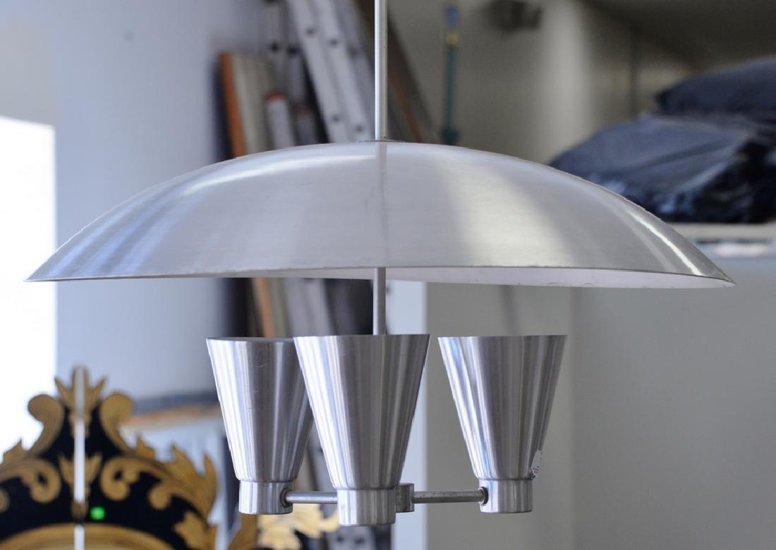Edward Wormley for Dunbar aluminum ceiling (1 of 3)
