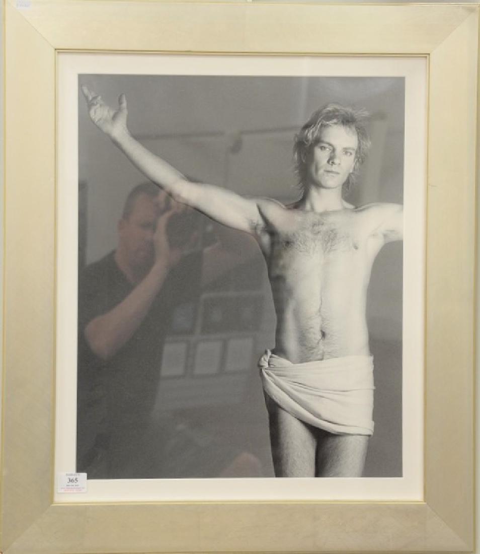 Francesco Scavullo (1921-2004), silver gelatin print, (1 of 5)