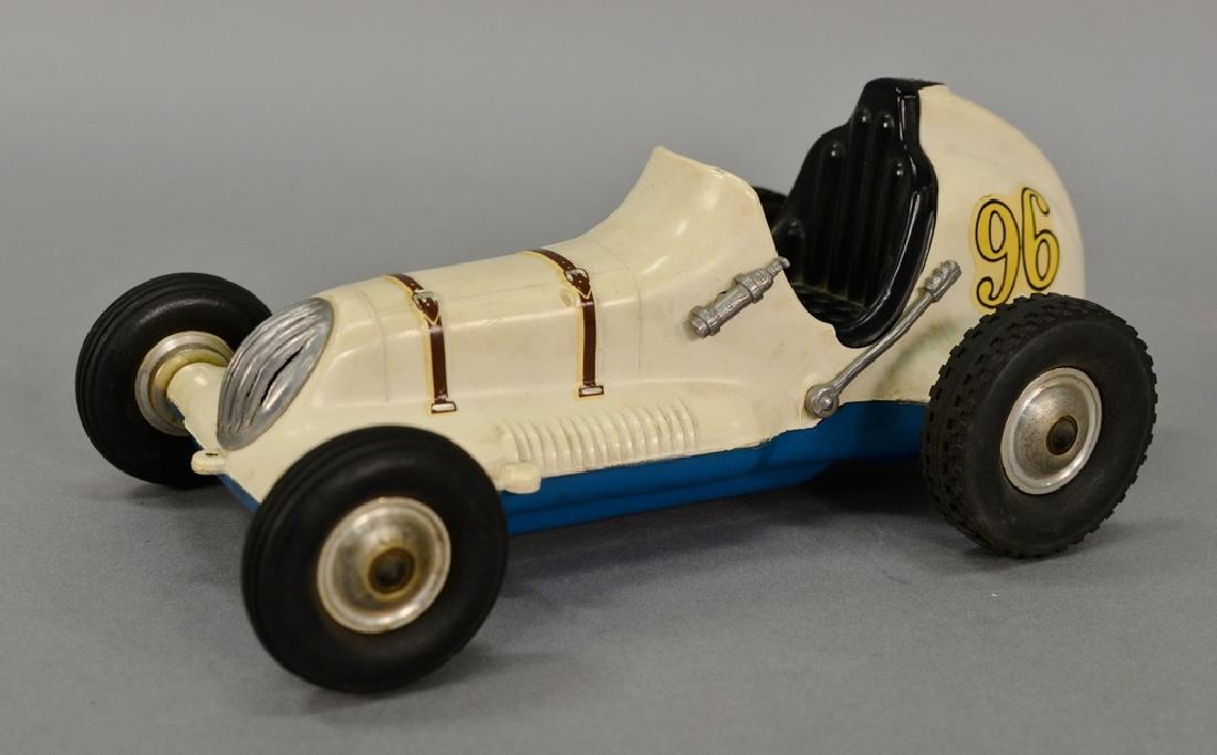 Roy Cox Tether Race Car Thimble Drome Champion made in