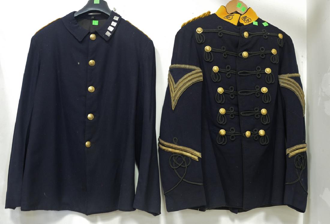 Two Essex Troop jackets including Dress Uniform jacket (1 of 5)