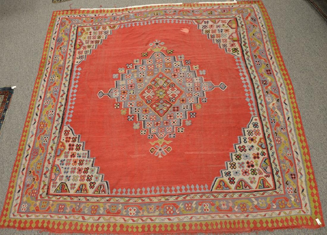 Killam Oriental carpet, possibly 19th century (some (1 of 7)