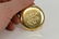 18 karat gold Patek Philippe pocket watch, made and - 3