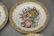 Set of four Famille Rose "Cornucopia" plates, circa - 2