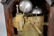 John Bryan mahogany chime clock with twelve bells, - 4