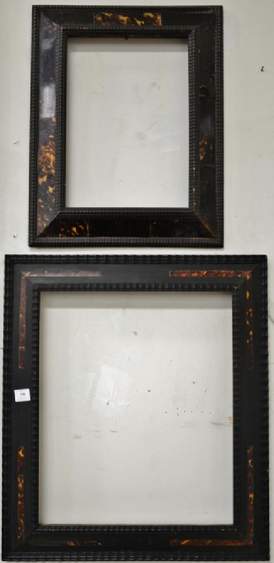 Group of nine frames to include two tortoise shell, two (1 of 6)