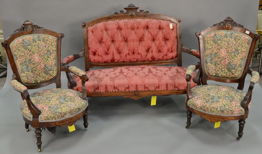 Victorian 2024 parlor sofa
