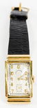 Bigelow, Kennard, & Co. 14 karat mens curvex wristwatch