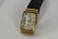 Bigelow, Kennard, & Co. 14 karat mens curvex wristwatch - 3