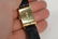 Bigelow, Kennard, & Co. 14 karat mens curvex wristwatch - 4