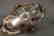 Continental silver epergne with central figure of a - 6
