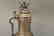 Continental silver tankard with winged griffin finial, - 3
