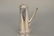 Tiffany & Co. sterling silver chocolate pot, marked: - 3