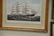 Currier and Ives, colored lithograph, "Clipper Ship - 4