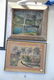 Group of 12 framed pieces to include Thomas Steven, - 6