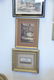 Group of 12 framed pieces to include Thomas Steven, - 8