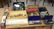 Large group of surgical and medical instruments and