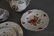 Forty two piece Herend porcelain set Meissen style with - 2