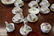 Forty two piece Herend porcelain set Meissen style with - 3