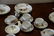 Forty two piece Herend porcelain set Meissen style with - 4