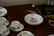 Forty two piece Herend porcelain set Meissen style with - 5