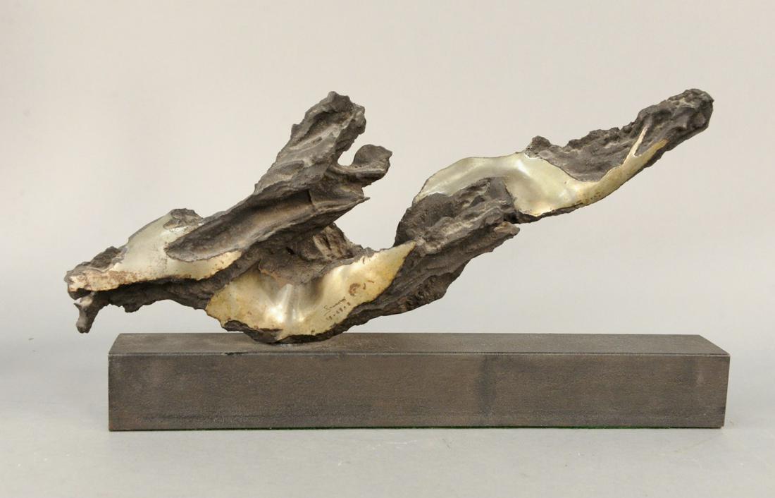 Francesco Somaini (1962 - 2005), United Iron Abstract (1 of 3)