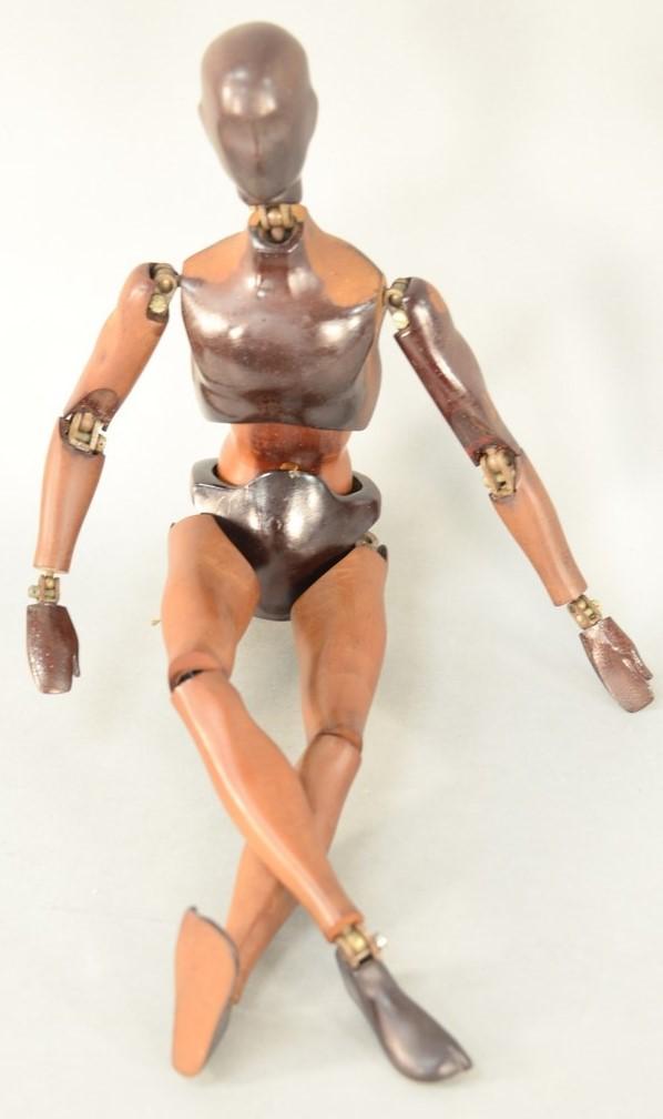 jointed figure