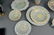 Sixty-three piece Mackenzie childs dinnerware set, to - 2