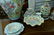 Sixty-three piece Mackenzie childs dinnerware set, to - 6