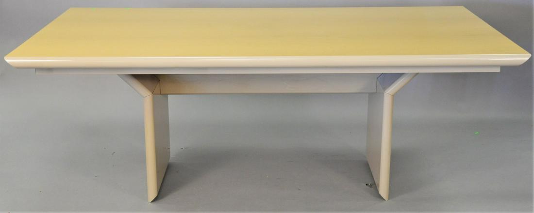 Contemporary Italian dining table having tiger (1 of 4)