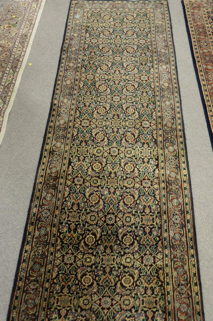 Oriental Runner, 2' 7" x 11'. (1 of 4)