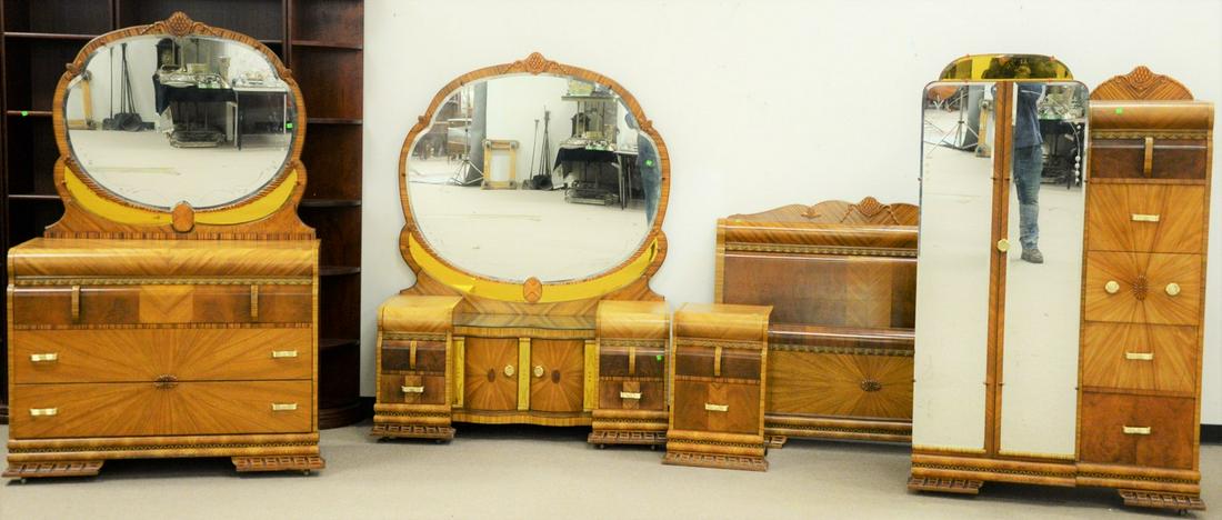 15 4 Pc Horchow Bellissimo Bedroom Set Sep 26 2010