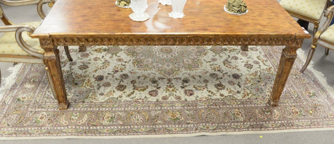 Contemporary Oriental carpet, 8 (1 of 4)
