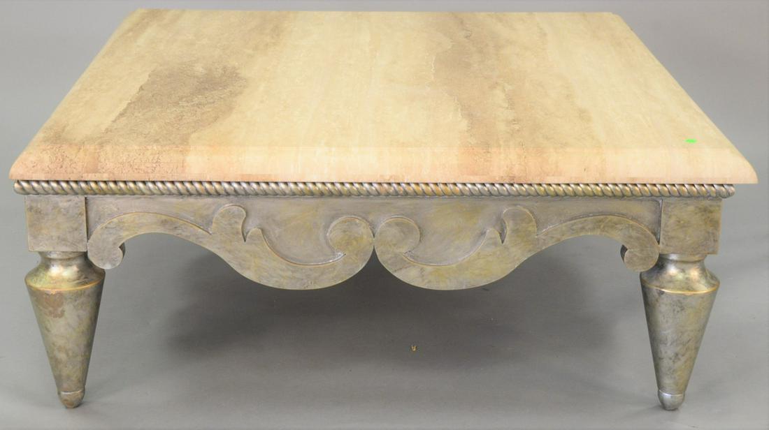 Five piece lot to include, David L contemporary coffee (1 of 4)