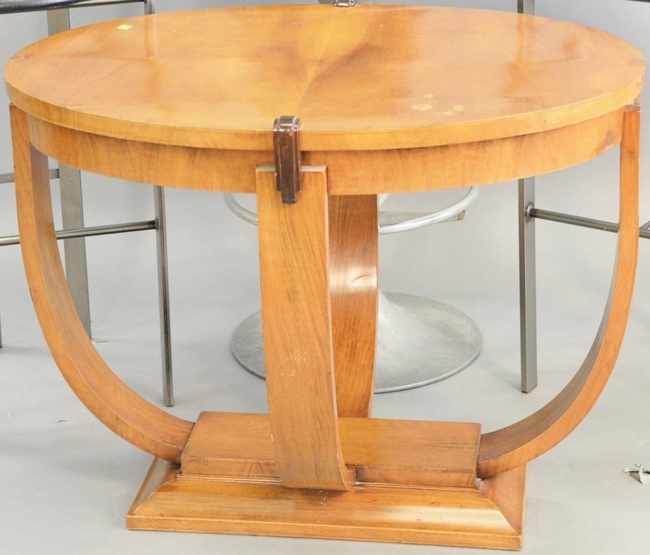 Art Deco table, circa 1920, bought Bolero Greenwich Vil (1 of 2)