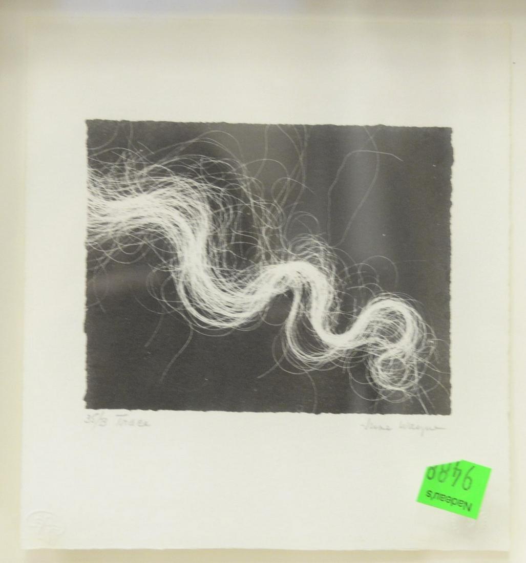 Four piece group to include book: John Cage (American,: Four piece group to include book: John Cage (American, 1912 - 1992), "Rolywholyover, A Circus", Rizzoli/Museum of Contemporary Art Los Angeles, 1993, 50+ loose inserts in a metallic box, ht. 10", wd.