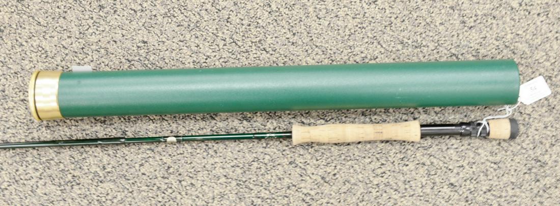 R.L. Winston 5pt. Fly Rod BL5, 9', 5oz., #18669.Estate (1 of 3)