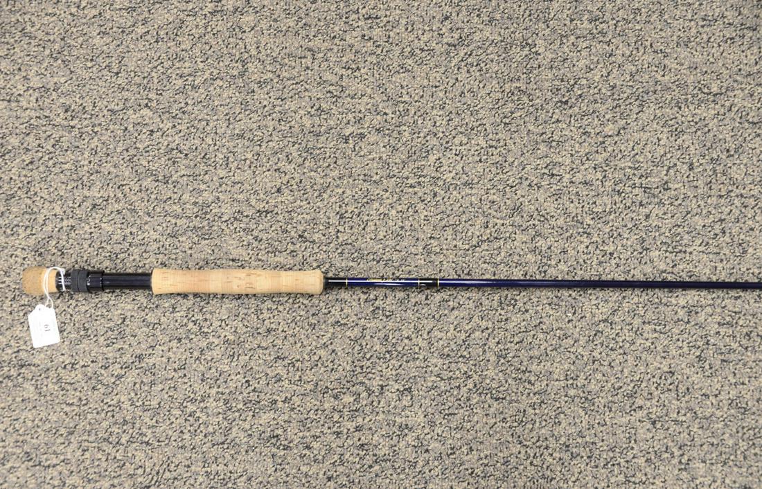Strudwick DBT #10, 9', 3pt. fly rod. Estate of Michael (1 of 3)