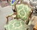 Pair of Louis XV style upholstered armchairs. - 2