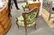 Pair of Louis XV style upholstered armchairs. - 4