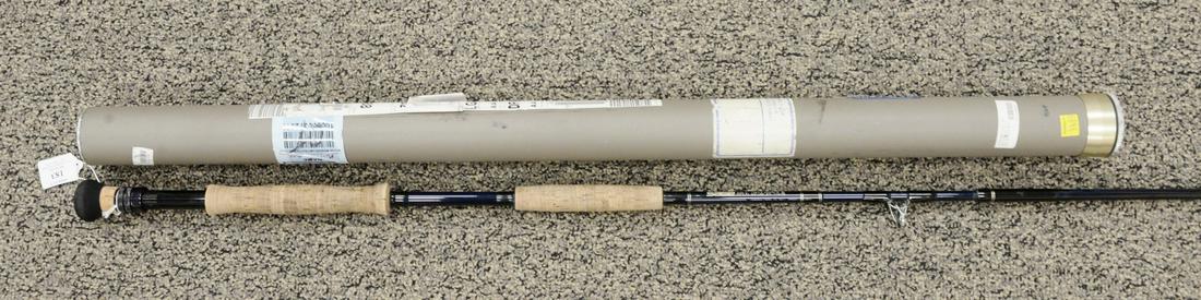 Sage RPLXI Graphite 3pt. Fly Rod, #14, 8'9", 7 13/16oz. (1 of 3)