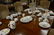 Royal Worcester Evesham 96 piece porcelain dinnerware - 4